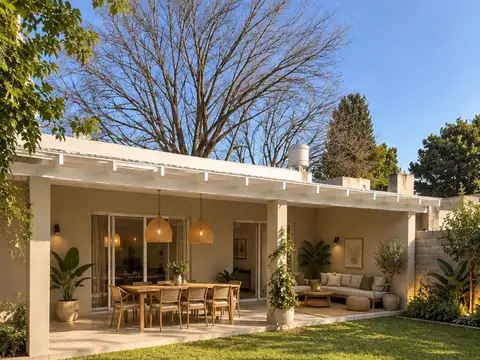Casa en Venta en Beccar, USD 215.000
