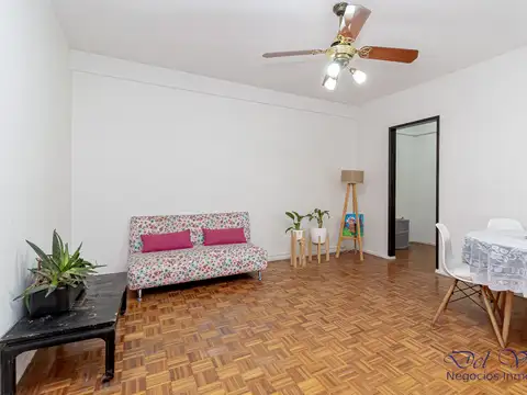 Departamento en Venta en Parque Chacabuco, USD 71.500