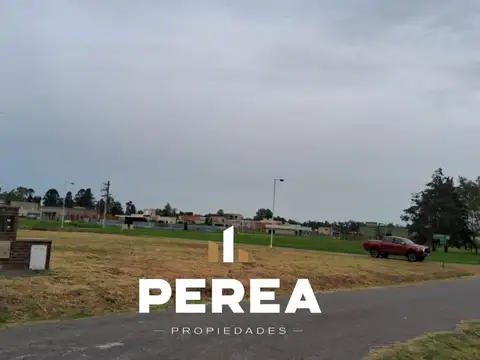 Lote en venta en Barrio Los Alamos 1 Luján