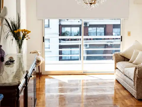 Av Rivadavia 3900, VENTA DEPARTAMENTO 4 AMB CATEGORIA FULL AMENITIES COCHERA FIJA Y BAULERA