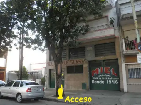 Galpon en Alquiler en Villa Luro, $ 2.500.000