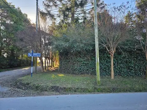 Terreno en venta - 292mts2 - Escobar