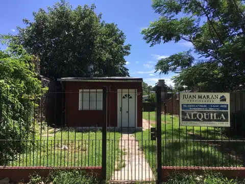 Casa en alquiler en Marcos Paz