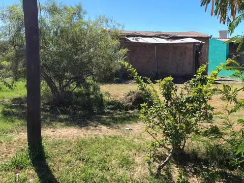 Terreno en venta 