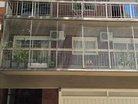 Venta-departamento-4ambientes c/cochera fija cubierta, balcón corrido al frente!