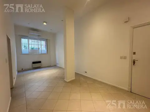 Departamento de 3 ambientes en Recoleta en alquiler