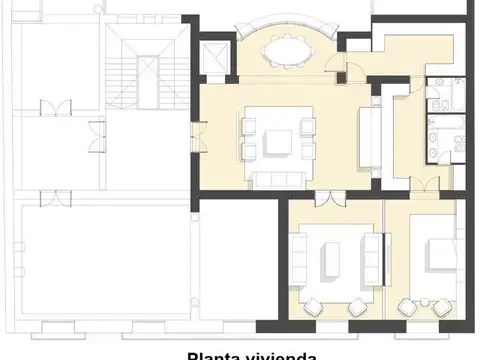 Departamento en Venta A Estrenar