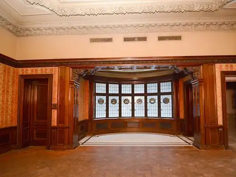 Departamento 2 ambientes con 2 baños