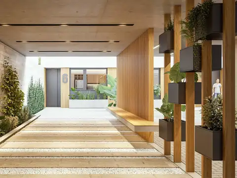 Depto Tipo Casa en Venta de 3 dormitorios