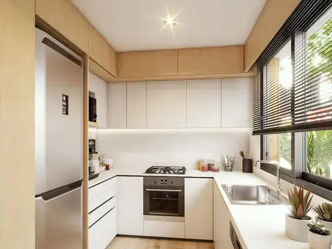 Depto Tipo Casa en Venta A Estrenar