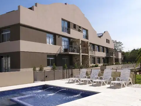 ALQUILER DEPTO SAN FERNANDO 2AMB C/PATIO COCH PILE
