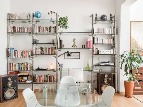 Depto Tipo Casa 3 ambientes con 2 baños