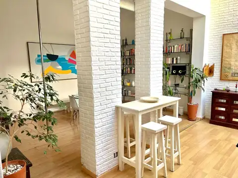 Depto Tipo Casa en Venta de 3 ambientes