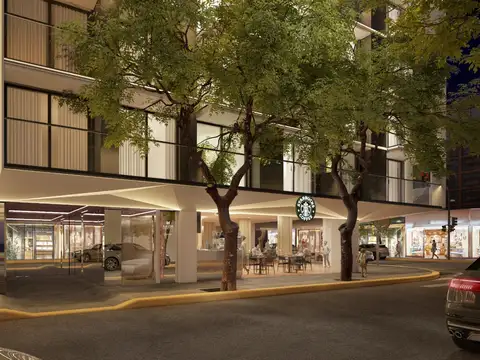 Arcos 2400, Ciudad Autónoma de Buenos Aires, 100