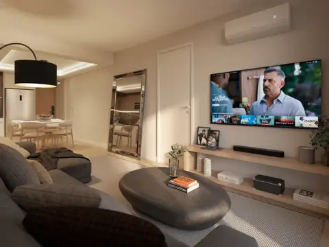 Departamento en pozo fondeo inversión Belgrano