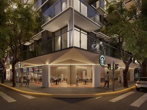 Departamento en Venta de 3 ambientes