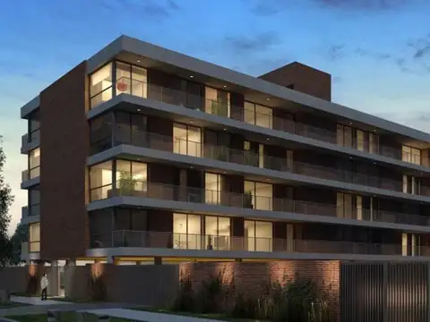 DEPARTAMENTO A ESTRENAR DE UN DORMITORIO EN TIERRA NUEVA, FISHERTON