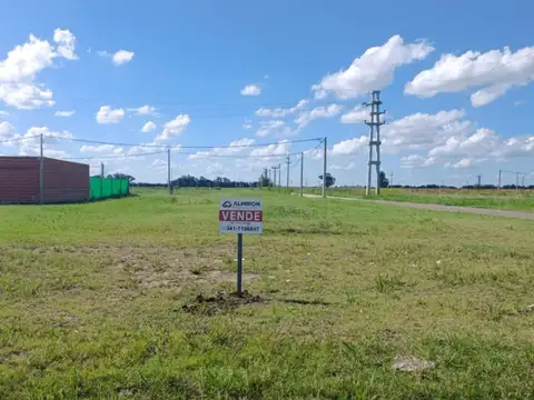Terreno en Venta en Capitan Bermudez, San Lorenzo