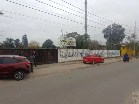 Terreno en Venta de 2675,0 m2