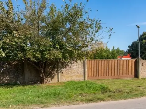 Terreno en Venta en Centro  - Moreno, USD 135.000