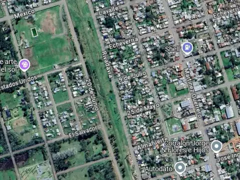 Terreno en Venta en General Juan Madariaga, USD 23.000