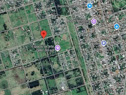 Terreno en Venta de 517,0 m2