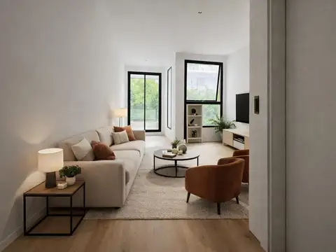 Monoambiente a estrenar- Con entrega inmediata