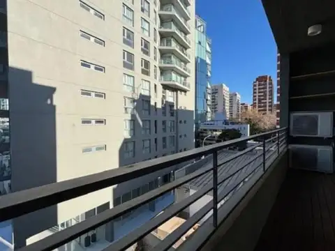 Departamento en Alquiler con 1 cocheras