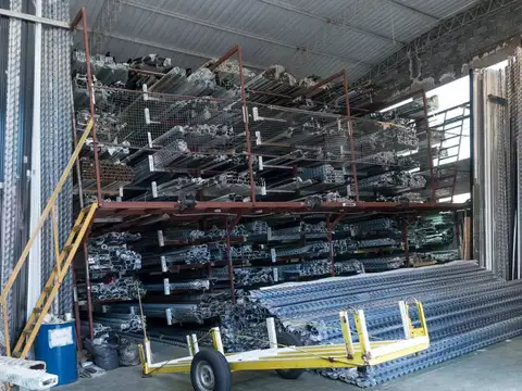 GALPON VENTA ZONA NORTE