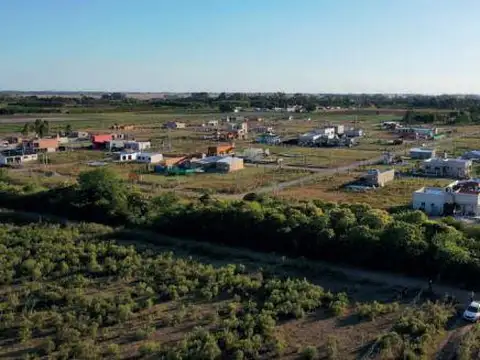 Terreno venta - 20,11x39,69mts - 798mts2 totales - Arana