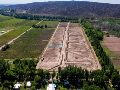 Terreno en Venta en Perdriel, Luján de Cuyo