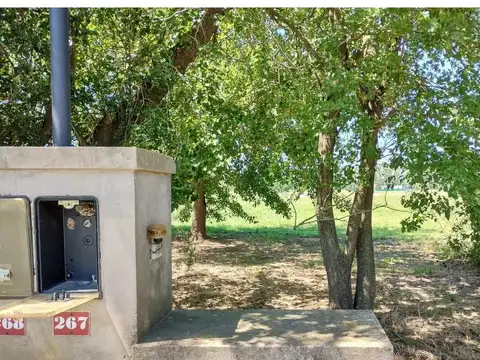 Terreno en Venta en Santa Ines, USD 45.000