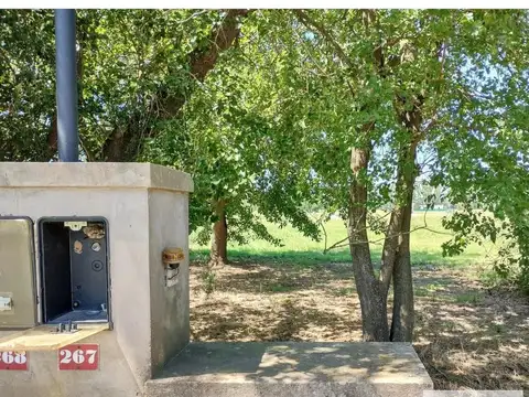Terreno en Venta en Santa Inés, USD 45.000