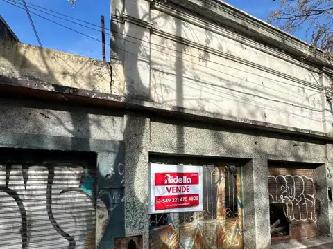 Lote 337 m² sobre Av. 60 - Excelente zona universitaria - ´Posible Financiación