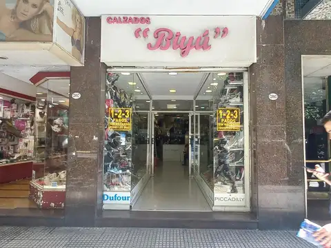 ALQUILER LOCAL  AV. RIVADAVIA Y AV. MEDRANO ALMAGRO