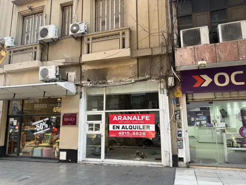 Local en Alquiler
