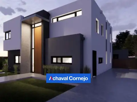 Casa en Puertos, Nativas, 3 dormitorios