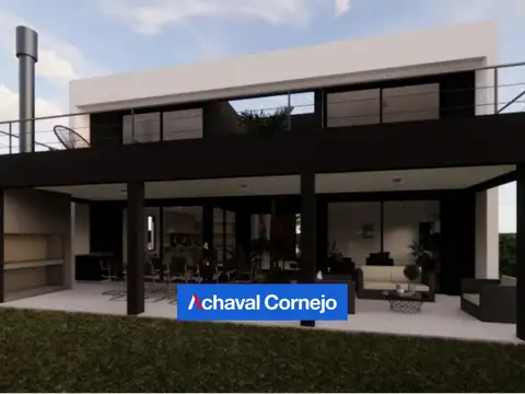 Casa en Venta A Estrenar