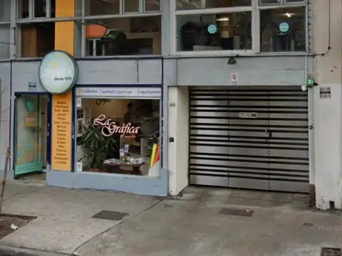 Cochera en Venta en San Cristobal, Capital Federal