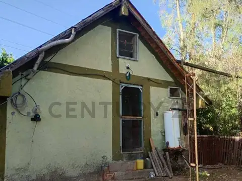 Venta lote con cabañas en las compuertas