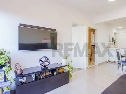 VENTA-DPTO 2 AMB-CON BALCON Y TERRAZA-VILLA LURO