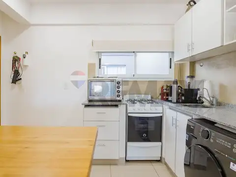 VENTA-DPTO 2 AMB-CON BALCON Y TERRAZA-VILLA LURO