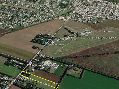Terreno en Venta en Cordoba, Capital