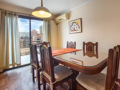 Departamento en Alquiler Temporal en Nueva Córdoba, Córdoba