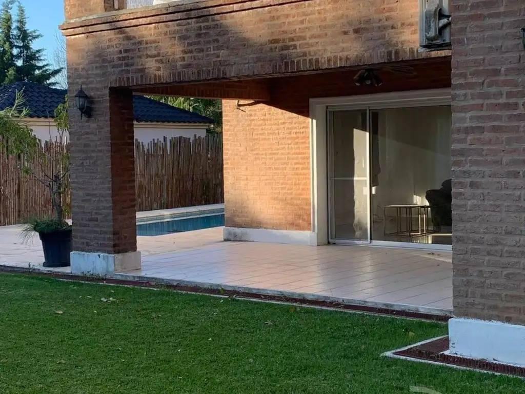 Venta - Casa 5 Ambientes, Jardín, Pileta, Balcón - Valle Claro, Benavidez, Tigre - Foto 16