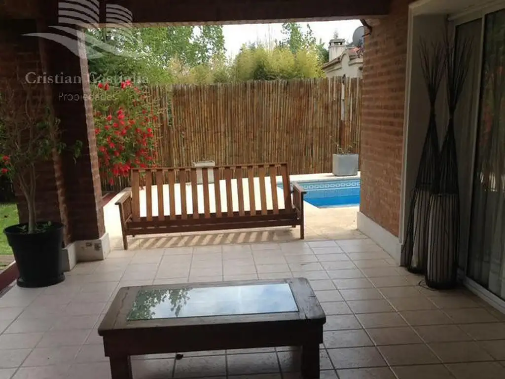 Venta - Casa 5 Ambientes, Jardín, Pileta, Balcón - Valle Claro, Benavidez, Tigre - Foto 21