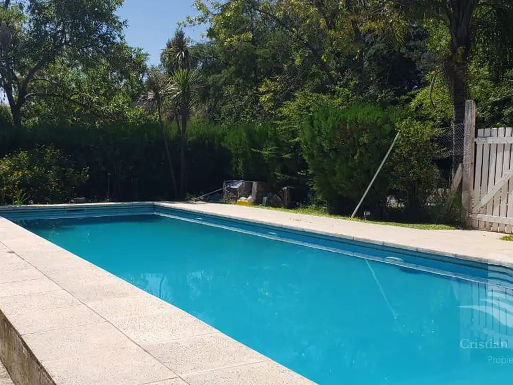 Venta - Casa 5 Ambientes, Jardín, Pileta, Balcón - Valle Claro, Benavidez, Tigre - Foto 24