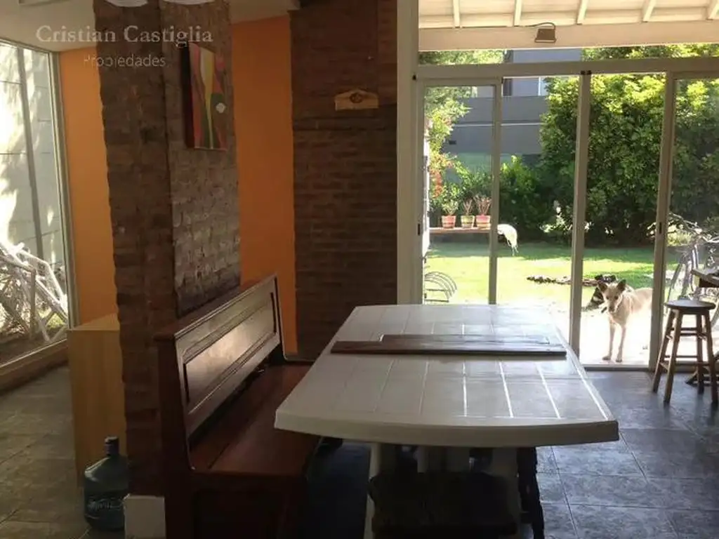 Venta - Casa 5 Ambientes, Jardín, Pileta, Balcón - Valle Claro, Benavidez, Tigre - Foto 20