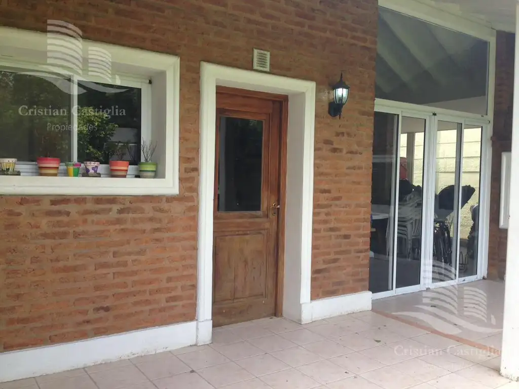 Venta - Casa 5 Ambientes, Jardín, Pileta, Balcón - Valle Claro, Benavidez, Tigre - Foto 18