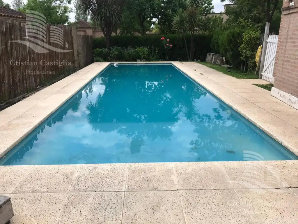 Venta - Casa 5 Ambientes, Jardín, Pileta, Balcón - Valle Claro, Benavidez, Tigre - Foto 23